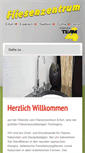 Mobile Screenshot of fliesenzentrum.com